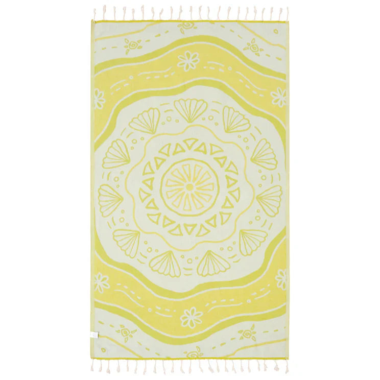 Sand Cloud Coraline Strandtuch – 2025
