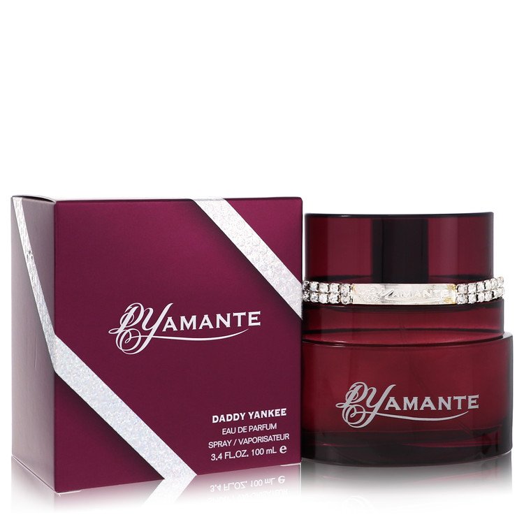 Dyamante von Daddy Yankee Eau de Parfum Spray 3.4 oz Damen
