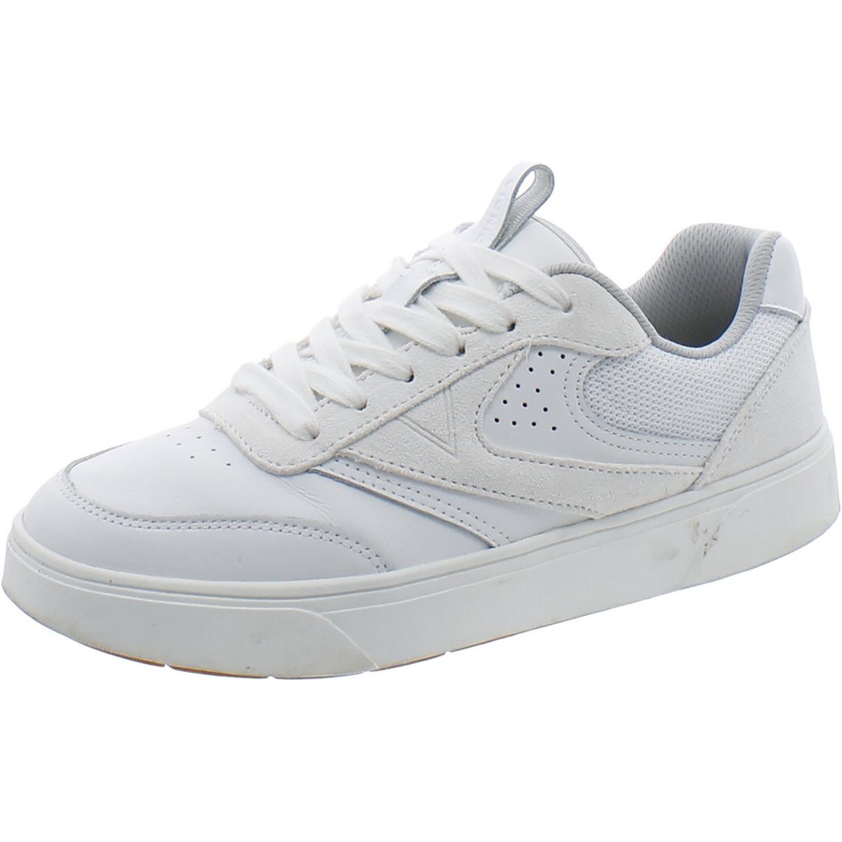 Karmelle Leder Lifestyle Casual und Mode Sneaker