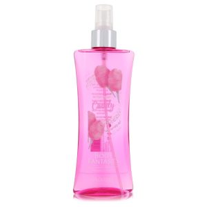 Körper Fantasien Unterschrift Baumwolle Süßigkeiten von Parfums de coeur Körper Spray 8 Unzen Damen