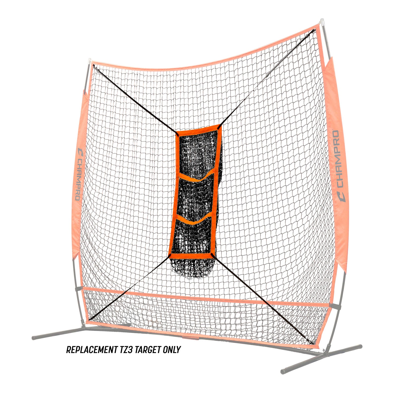 Champro MVP 7′ x 7′ Ersatz TZ3