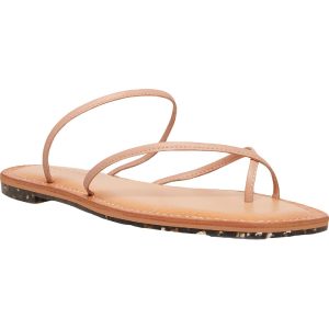 Freee Open Toe Square Toe Strappy Sandalen