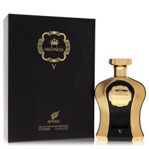 Her Highness schwarz von afnan eau de parfum spray 3.4 oz Damen