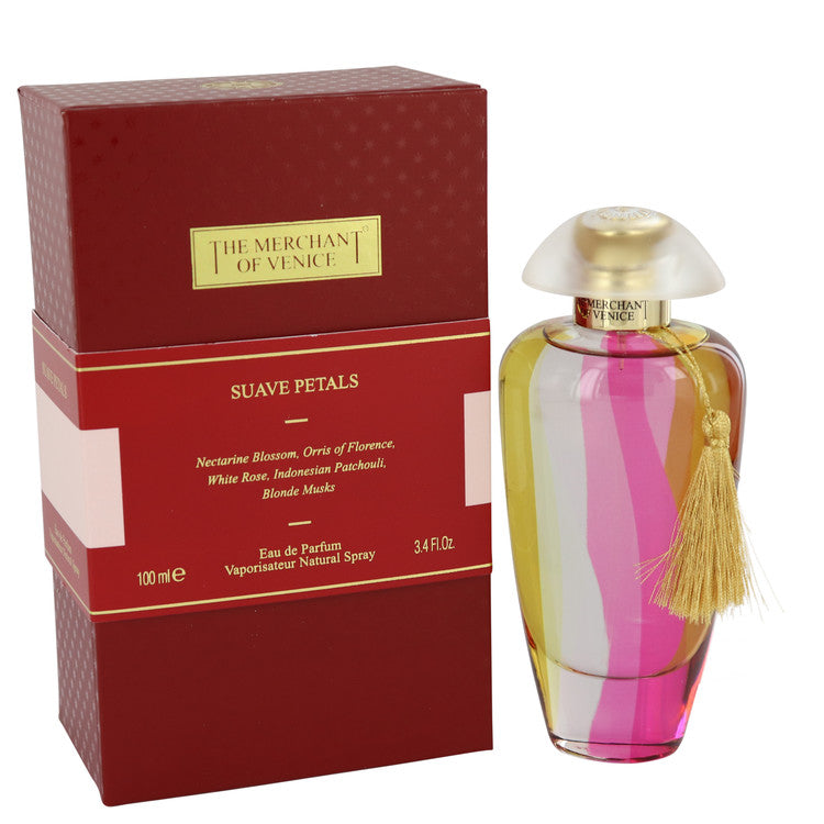 Suave Petals von The Merchant of Venice Eau de Parfum Spray 3.4 oz Damen