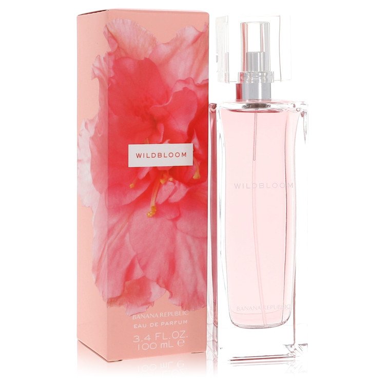 Banana Republic Wildbloom von Banana Republic Eau de Parfum Spray 3.4 oz Damen