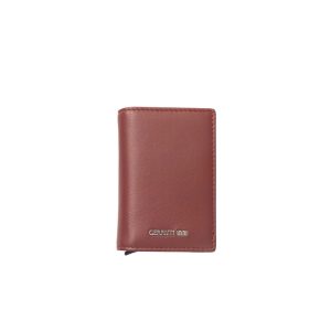 Cerruti 1881 Elegante Brieftasche aus Kalbsleder – Slim & Herren