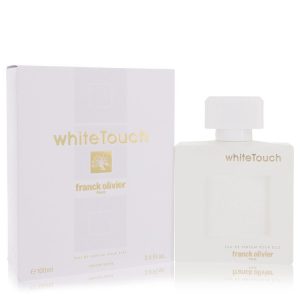 White Touch von Franck Olivier Eau de Parfum Spray 3,3 oz Damen