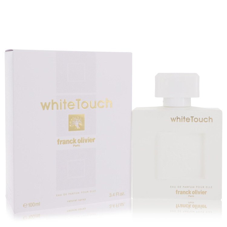White Touch von Franck Olivier Eau de Parfum Spray 3,3 oz Damen