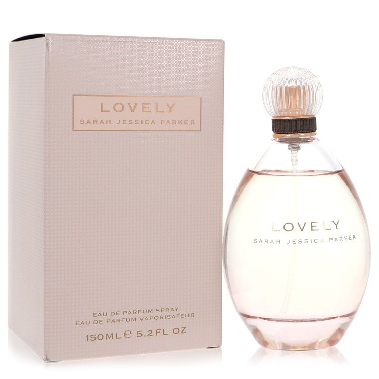 Lovely von Sarah Jessica Parker Eau de Parfum Spray 5 oz für Damen
