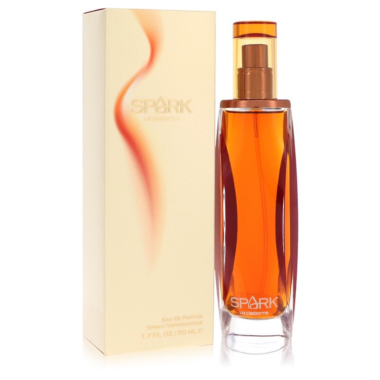 Spark von Liz Claiborne Eau de Parfum Spray 1,7 oz Damen