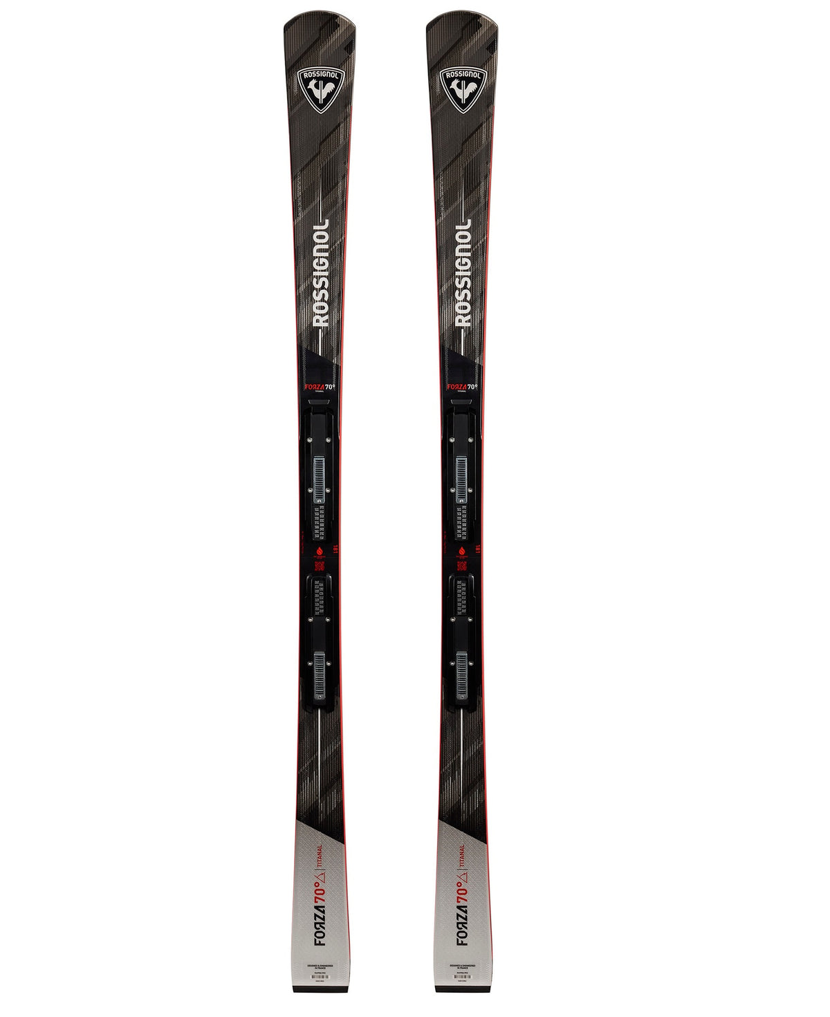 Rossignol Forza 70° Ti Konect Skis + SPX 14 Bindungen – Herren – 2026