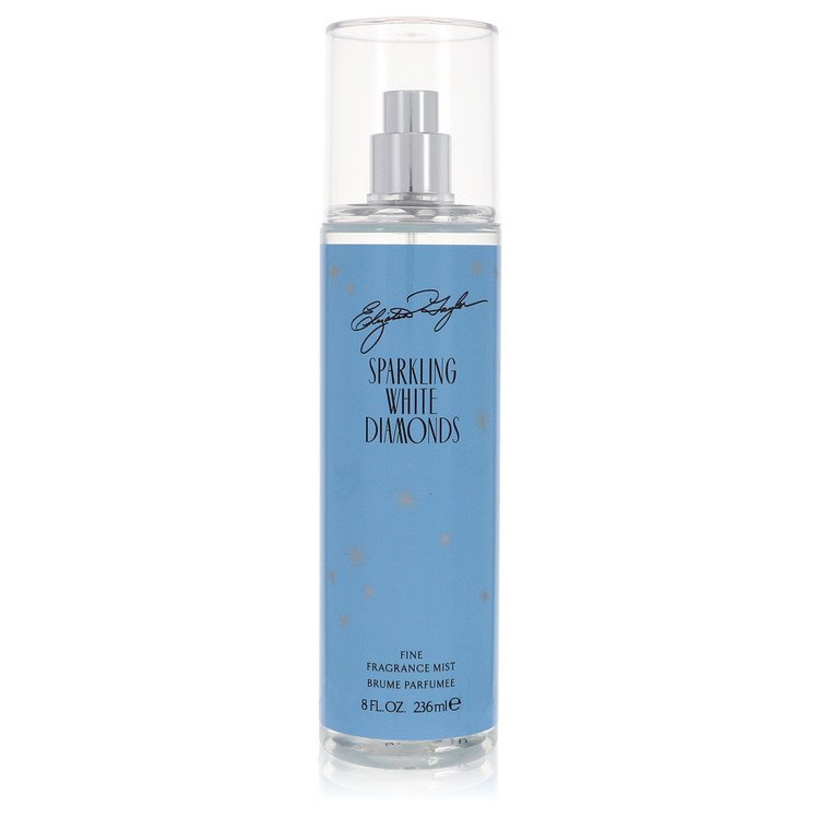 Funkelnde weiße Diamanten von Elizabeth Taylor Fragrance Mist 8 oz Damen