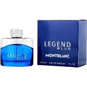 Mont Blanc Legend blau durch Mont Blanc eau de parfum spray 1 oz Herren 7827706052668