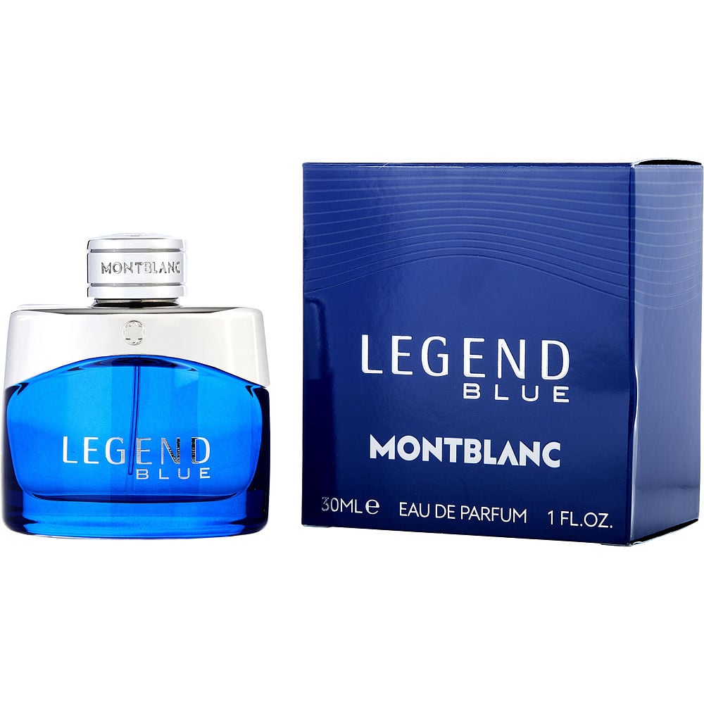 Mont Blanc Legend blau durch Mont Blanc eau de parfum spray 1 oz Herren 7827706052668