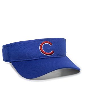 Outdoor-Cap Chicago cubsTM mlb® Replik mlb-185 Visier