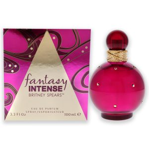 Fantasy Intense von Britney Spears for Women – 3.3 oz Eau de Parfum Spray
