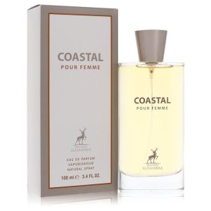 Coastal Pour Femme by Maison Alhambra eu de parfum spray 3,4 oz Damen