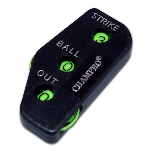 Champro Umpire Indikator – Dutzend