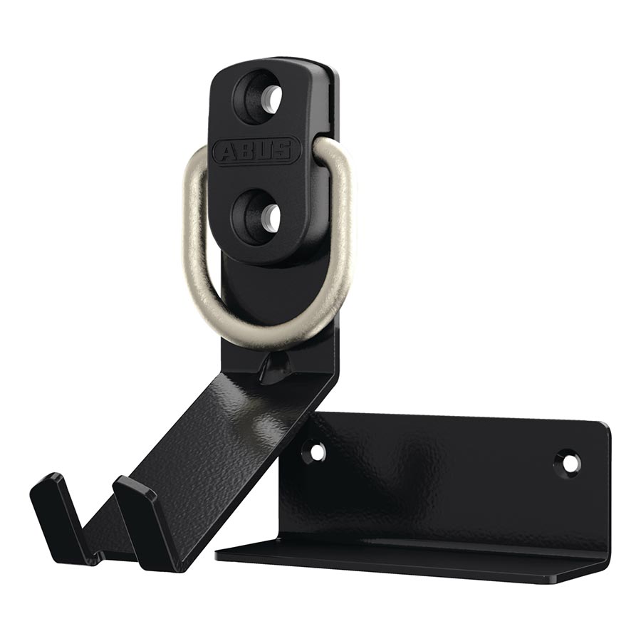 Abus WBA65 B / SB + Fahrradhalterung