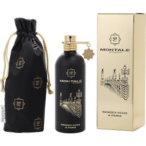 Montale Paris Rendez-Vous A Paris By Montale eu de parfum spray 3.4 oz Damen 7827717619772