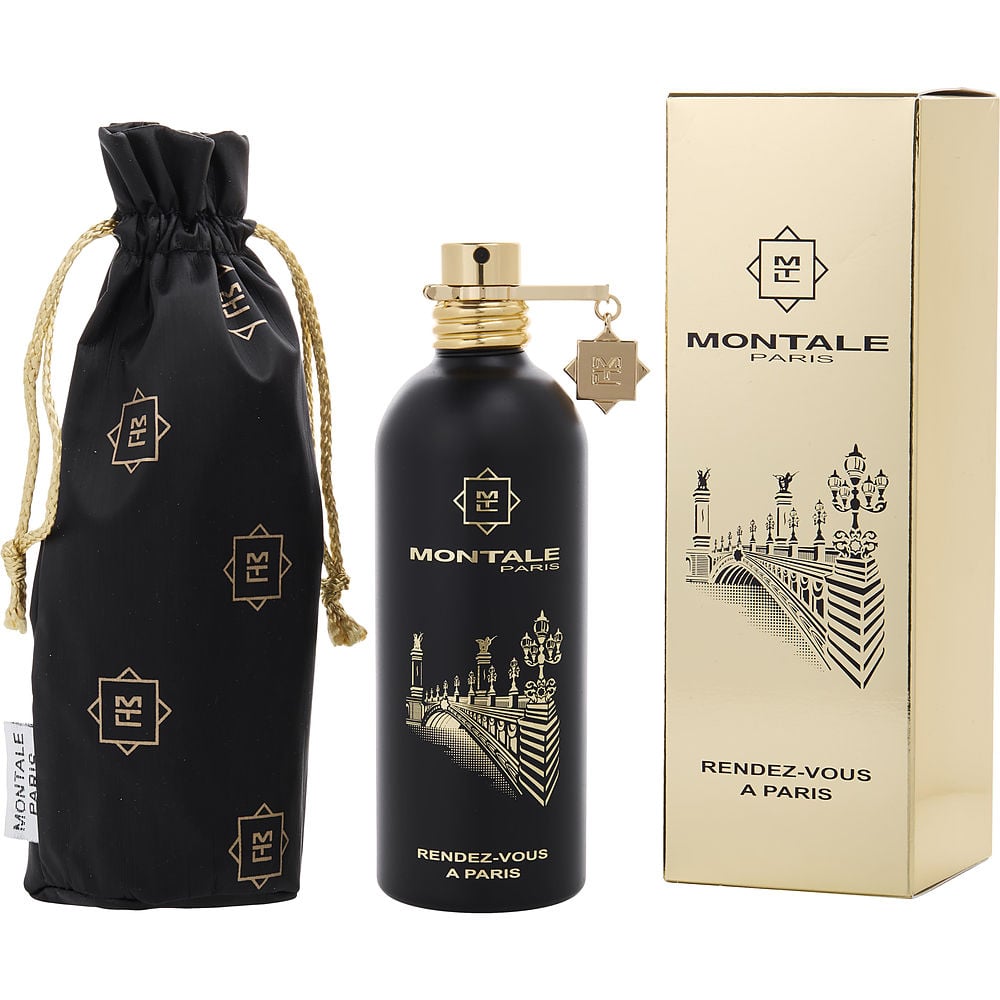 Montale Paris Rendez-Vous A Paris von Montale Eau de Parfum Spray 3.4 Oz Damen