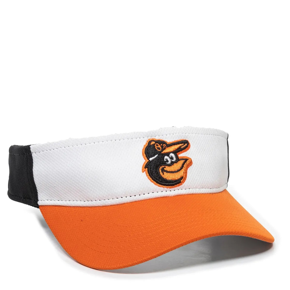 Außenkappe Baltimore oriolesTM mlb® Replik mlb-185 Visier