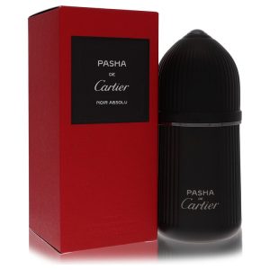 Pasha De Cartier Noire Absolu by Cartier parfum spray 3.3 oz für Herren 7827719356476