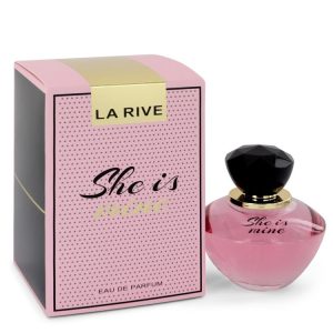 La Rive She is Mine by La Rive Eau de Parfum Spray 3 Unzen Damen