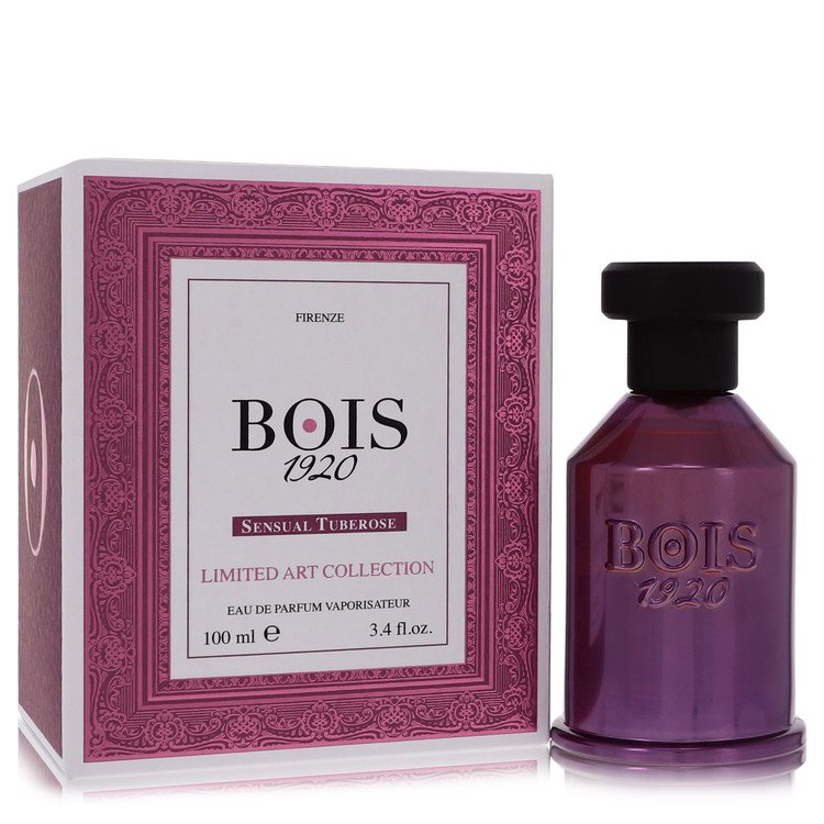 Sensual Tuberose von Bois 1920 Eau de Parfum Spray 3.4 oz Damen