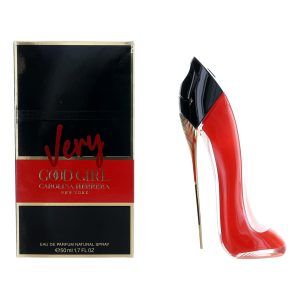 Very Good Girl von Carolina Herrera, 1.7 oz Eau de Parfum Spray für Damen