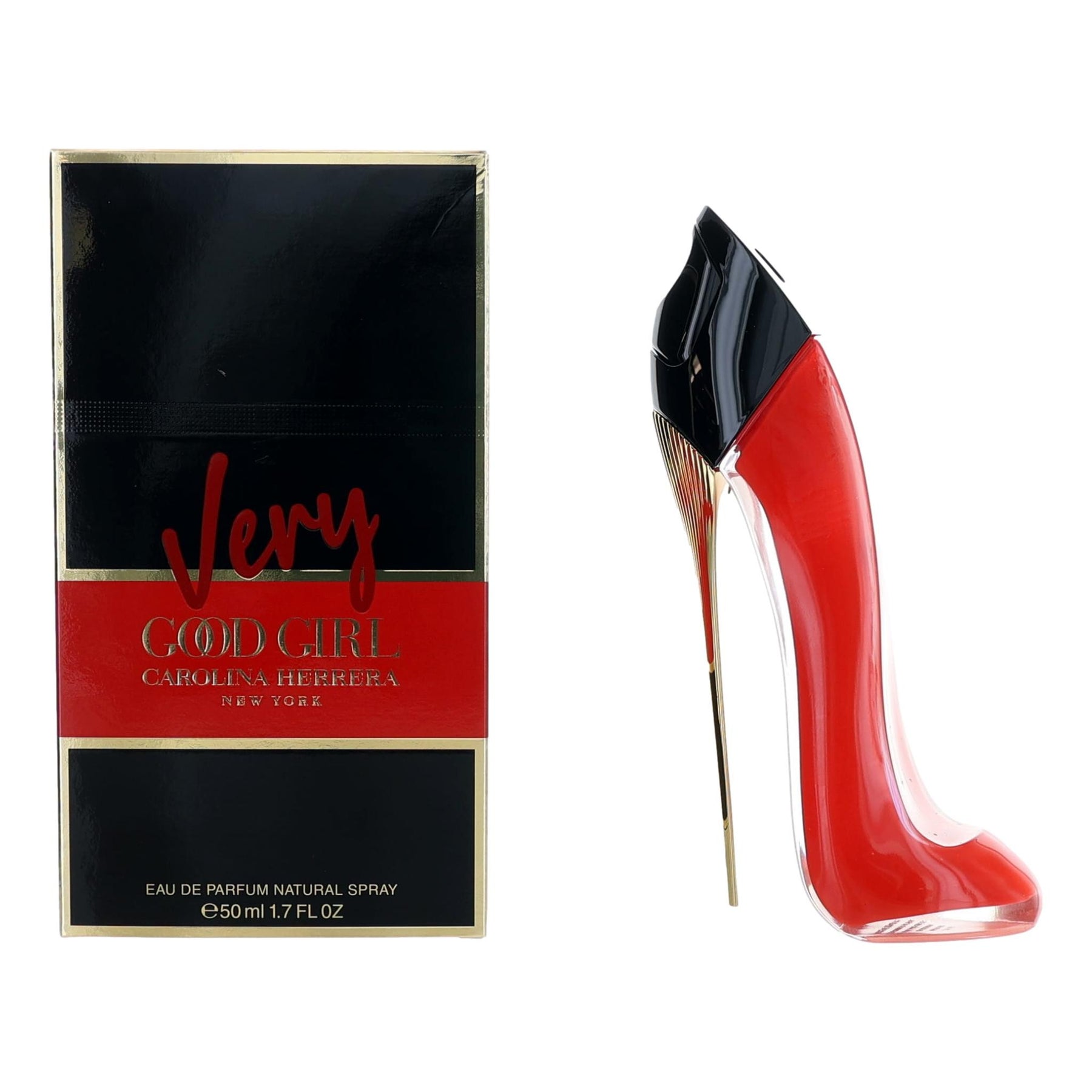 Very Good Girl von Carolina Herrera, 1.7 oz Eau de Parfum Spray für Damen