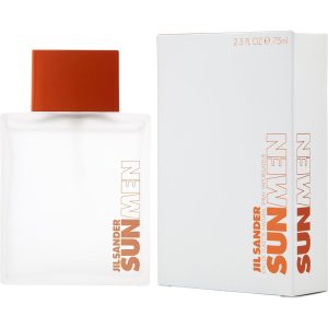 Jil Sander Sun By Jil Sander edt Spray 2,5 Unzen Herren 7827718733884