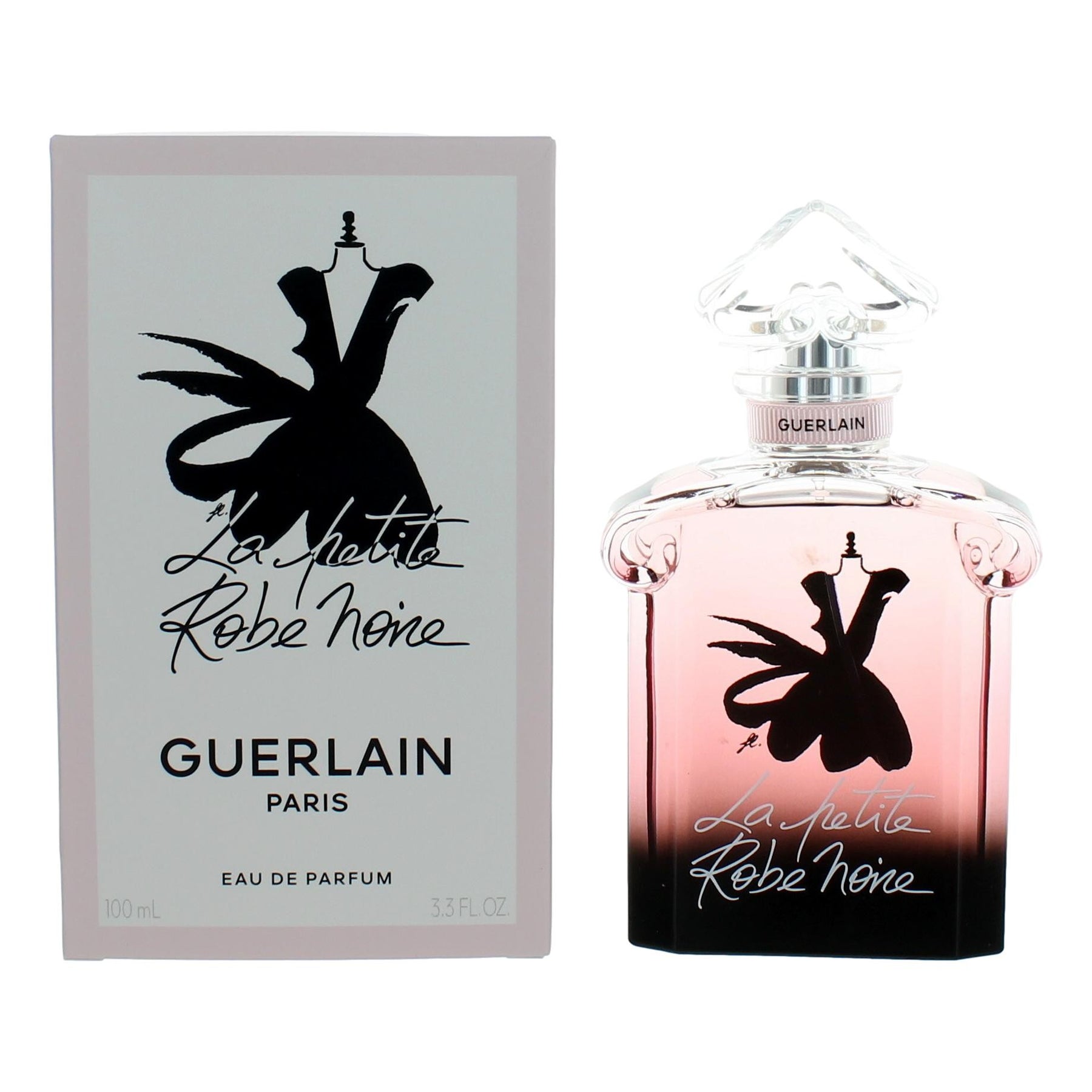 La Petite Robe Noire von Guerlain, 3.3 oz Eau de Parfum Spray für Damen