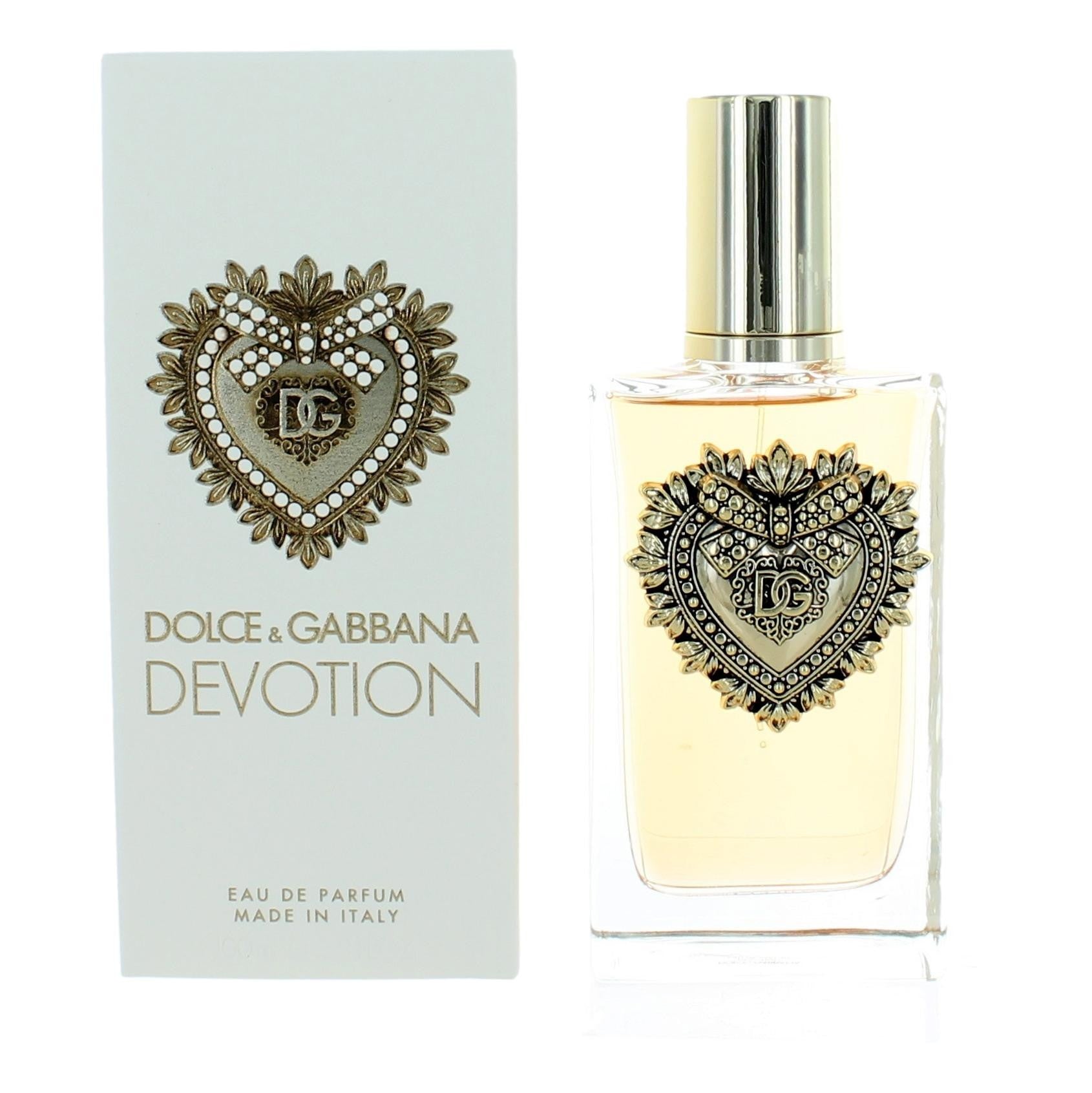 Devotion von Dolce & Gabbana, 3.3 oz Eau de Parfum Spray für Damen