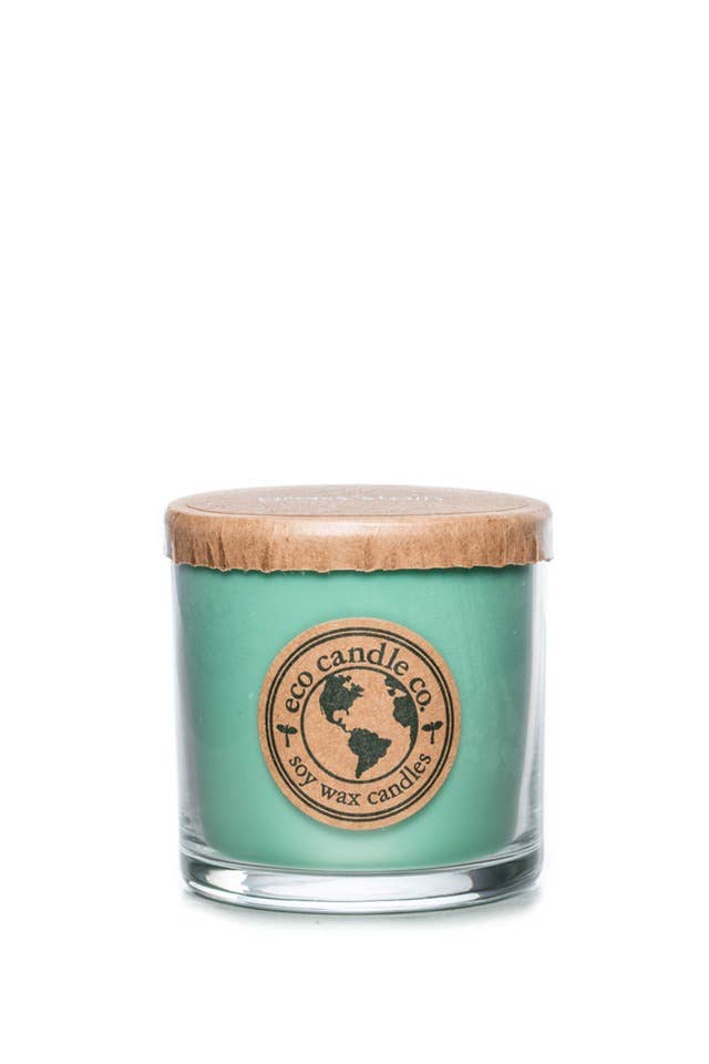 Eco Candle Company – 6oz Öko Kerze GRASS STAIN