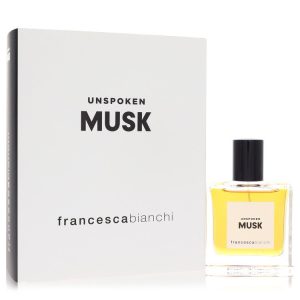 Francesca Bianchi Unspoken Musk by Francesca Bianchi Extrait De parfum spray (unisex) 1 oz für Herren 7827718832188