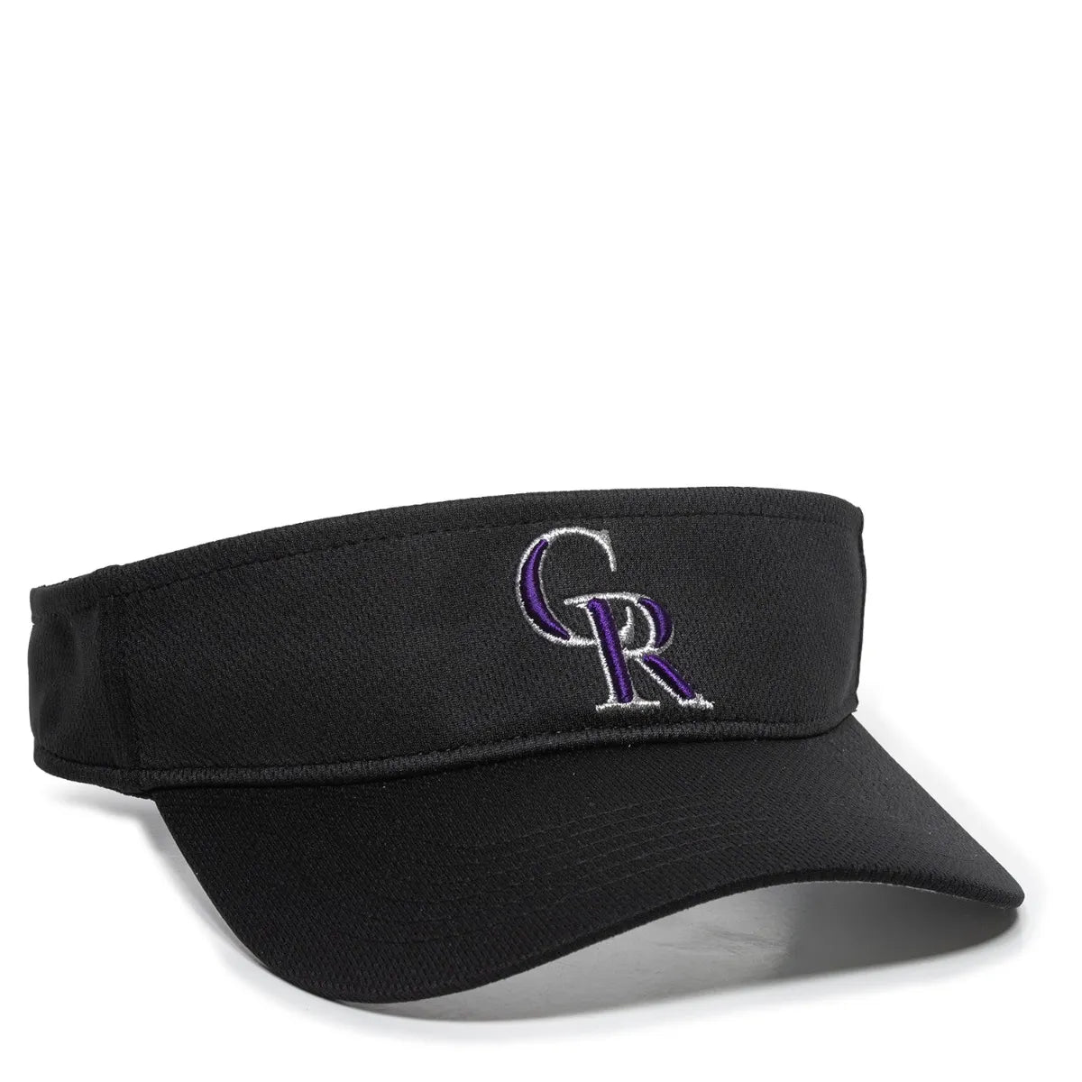 Outdoor Cap Colorado RockiesTM MLB® MLB-185 Visier