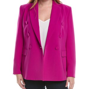Zweireihiger Blazer Marina Rinaldi Plus