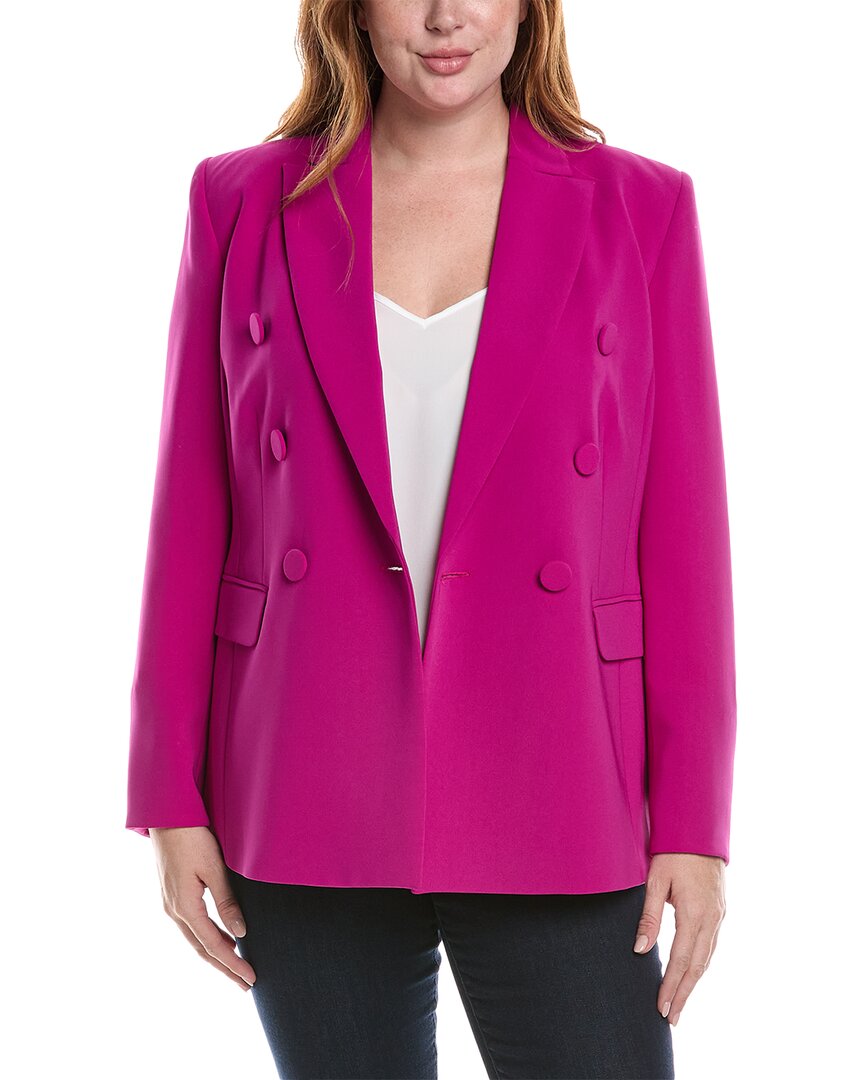 Zweireihiger Blazer Marina Rinaldi Plus