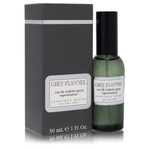 Grauer Flanell von geoffrey bee eau de Toilette Spray 1 Unze für Herren 7827719979068