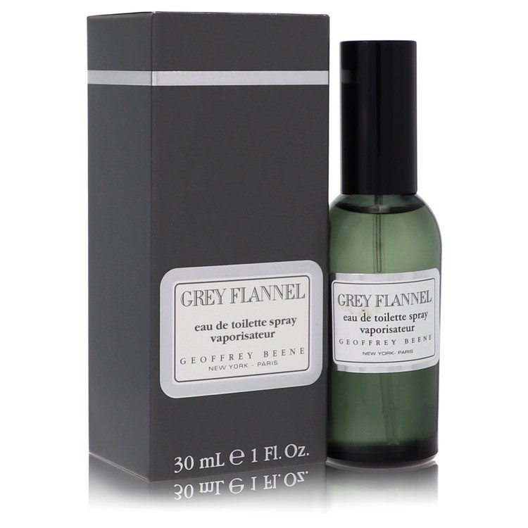 Grey Flannel von Geoffrey Beene Eau de Toilette Spray 1 oz für Herren
