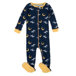 Kinder gefüttert Baumwolle Pyjama Wolf
