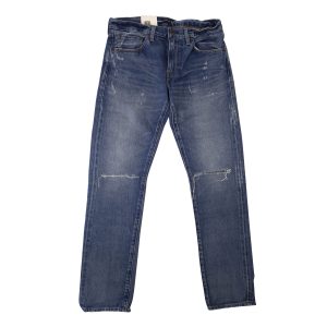 Levi’S 511 betrübte Jeans – blau