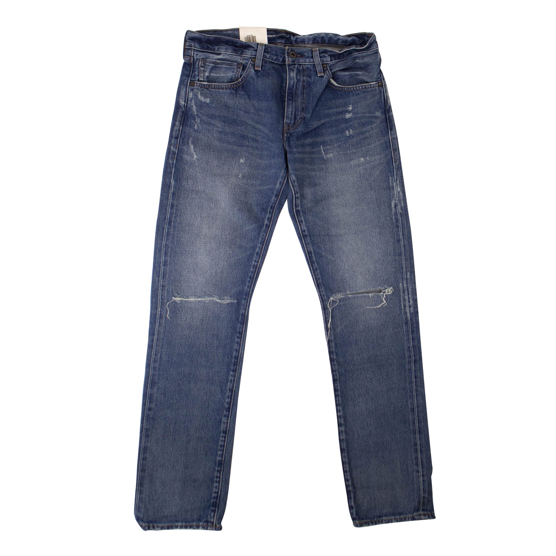 Levi'S 511 Distressed Jeans – Blau