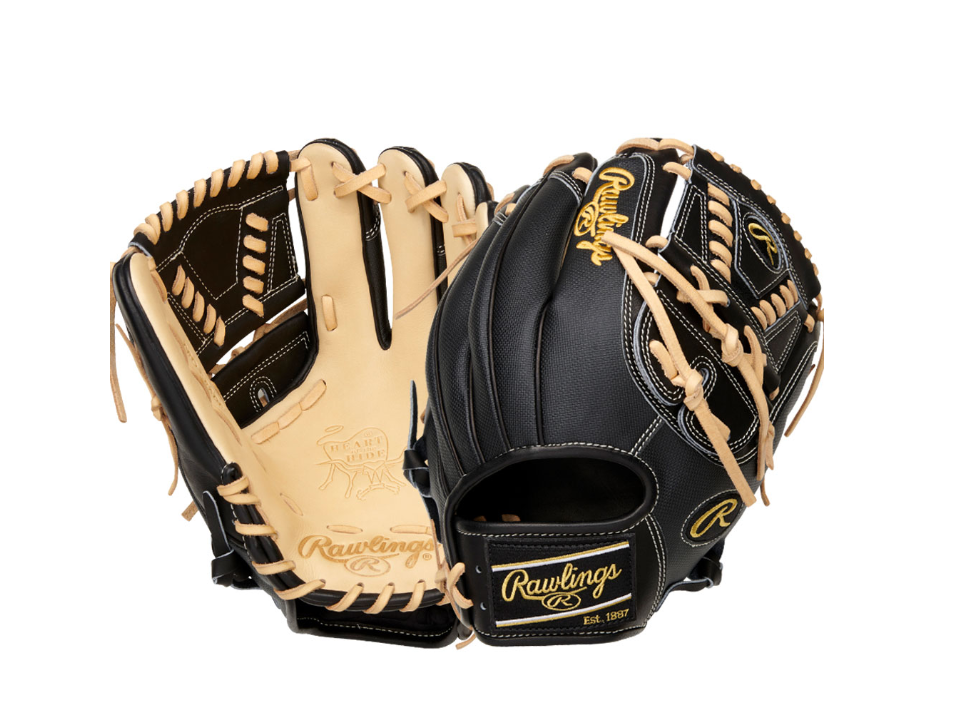 Rawlings Heart of the Hide 12′′ Infield/Pitcher's Baseballhandschuh