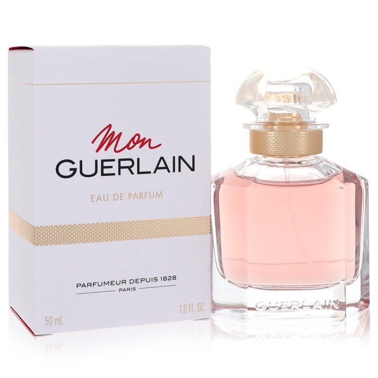 Mon Guerlain von Guerlain Eau de Parfum Spray 1,6 oz Damen