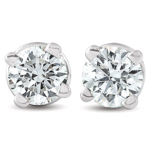 F/VS.50 Ct Simulierte Diamantnieten