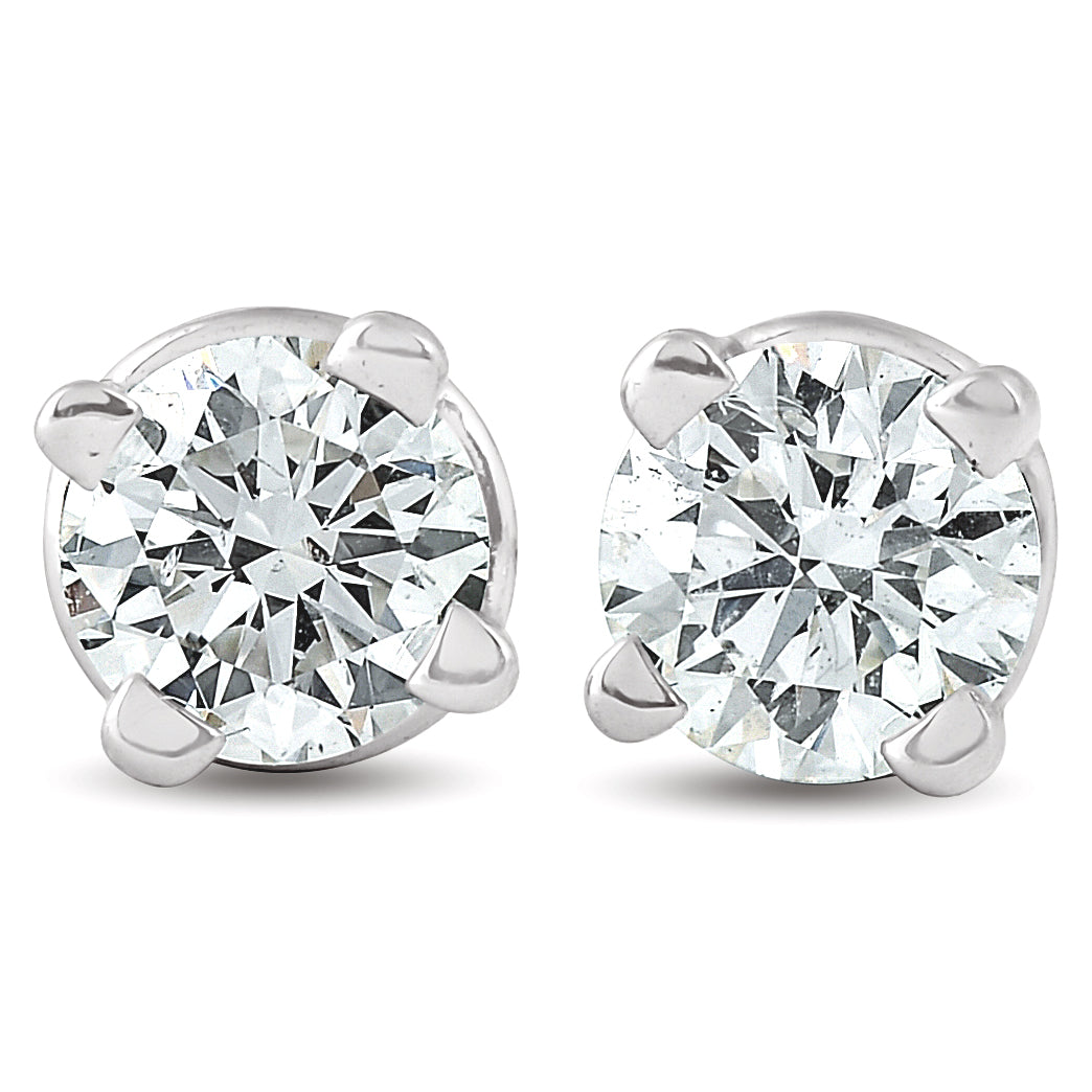 F/VS.50 Ct Simulierte Diamantnieten