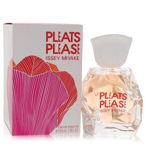 Pleats Please by Issey Miyake Eau de Toilette Spray 1,6 Unzen Damen