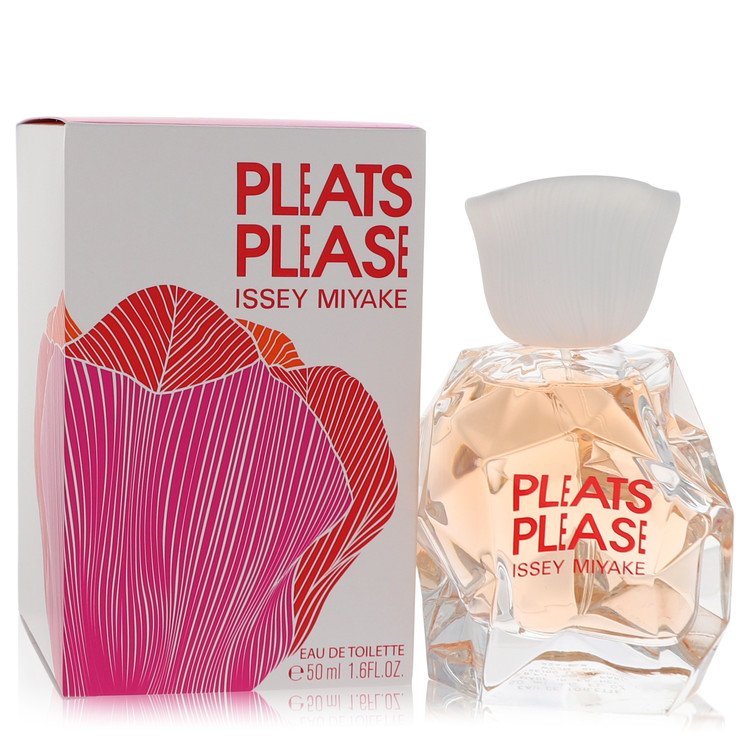 Pleats Please von Issey Miyake Eau de Toilette Spray 1,6 oz Damen